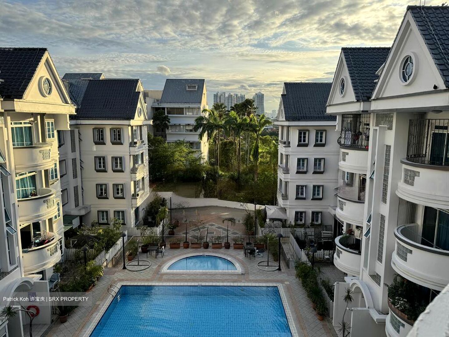 Shelford Regency (D11), Condominium #443397041